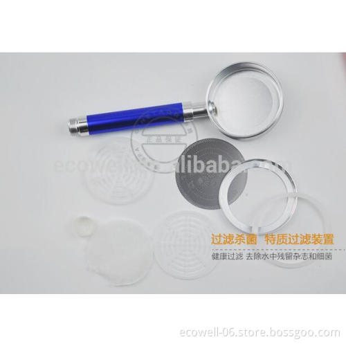 best seller water Filter shower head for Skin care